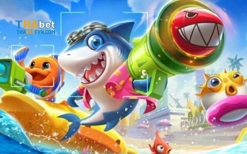 Các loại game tại Thabet